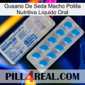 Gusano De Seda Macho Polilla Nutritiva Líquido Oral new15